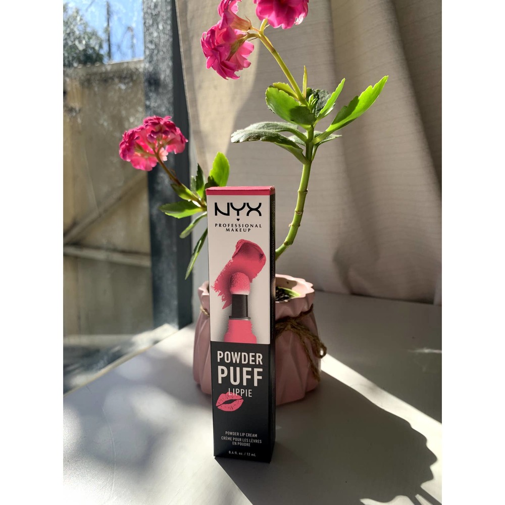 NYX Professional Makeup Powder Puff Lippie Bby